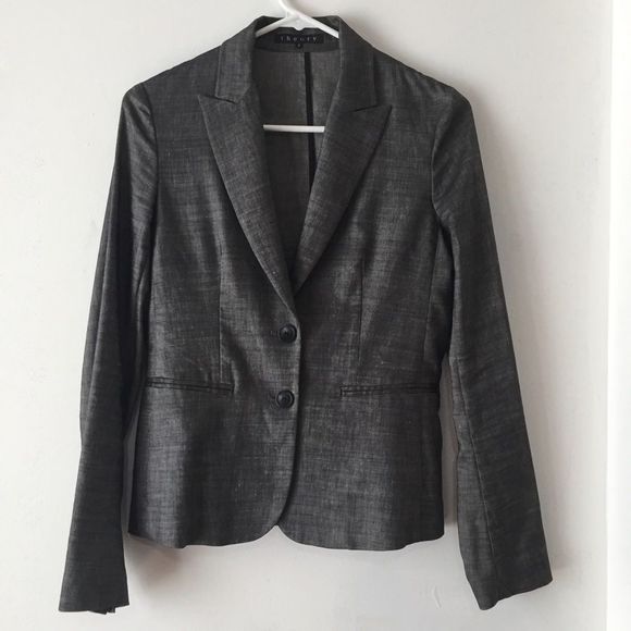 Theory blazer - Picture 1 of 6